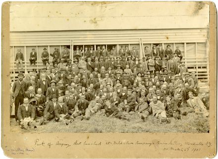 Mild-Cure Bacon Company, Woodville