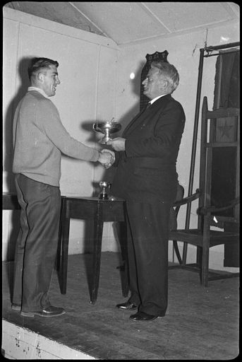 J.L.P. (Junior Labour Party) Inter-branch Tournament