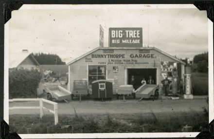 Bunnythorpe Garage