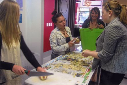 Matariki celebration at Youth Space