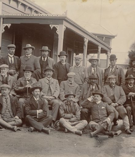 Manawatu and West Coast Agricultural and Pastoral Association committee