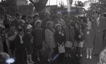 "Bainesse School Jubilee"