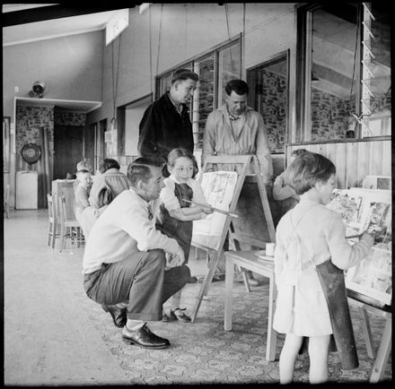 "Father's Day at Roslyn Kindergarten" - Resource cover image