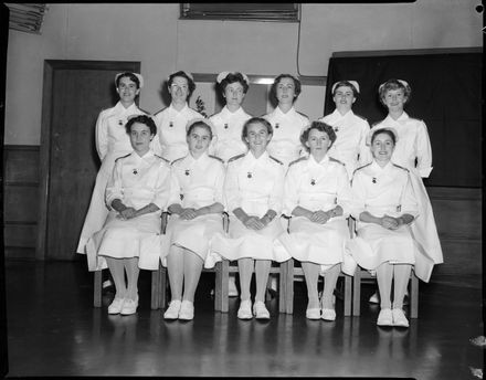 Nurses Graduate at Hospital Nurses Graduate at Hospital