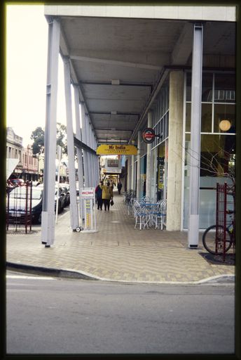 Corner of George and Main Streets - Resource cover image