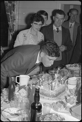 Tom Dooney’s 21st Birthday - Resource cover image