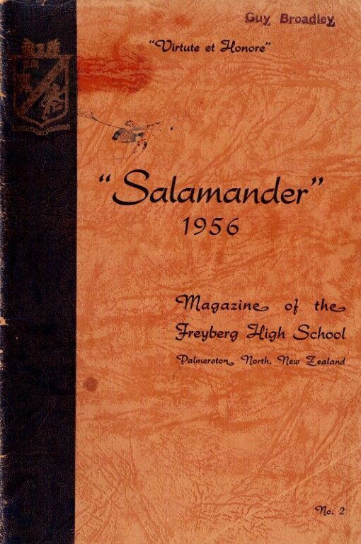 Salamander No. 2, 1956 - Resource cover image