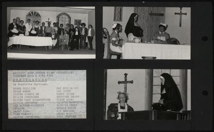 Ashurst Arts Centre Album