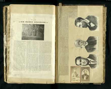 Louisa Snelson's Scrapbook - Page 123
