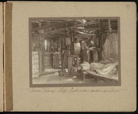 Souvenir of Miranui and Weka Flaxmills Page 55