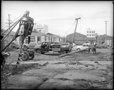 "Taonui Street To be Widened" - Resource cover image