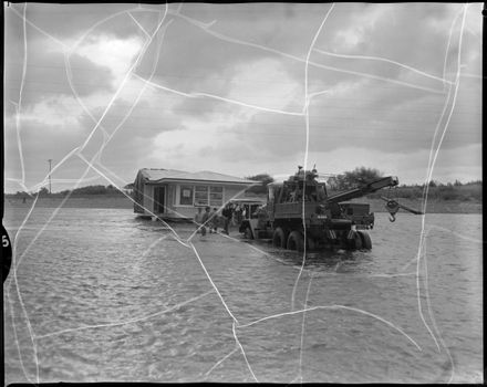 "Army To The Rescue"