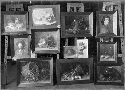 Palmerston North Technical School Art Exhibition