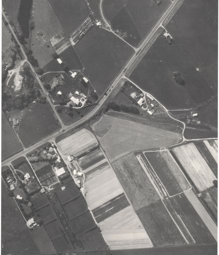 Aerial Map, 1986 - 14-9