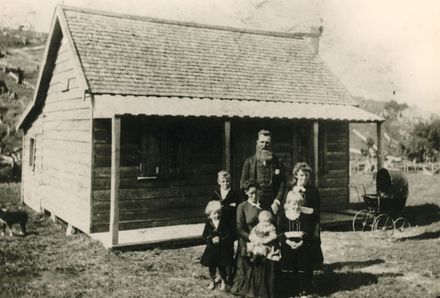 Christian Petersen Family