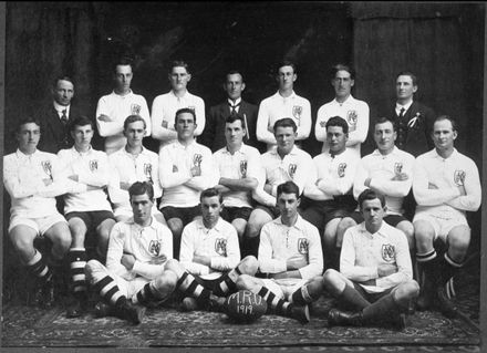 Early Rugby in the Manawatu – Lecture Notes Early Rugby in the Manawatu – Lecture Notes