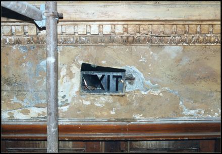 Regent Theatre Renovations