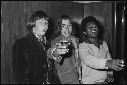 Unknown party attendees - Resource cover image