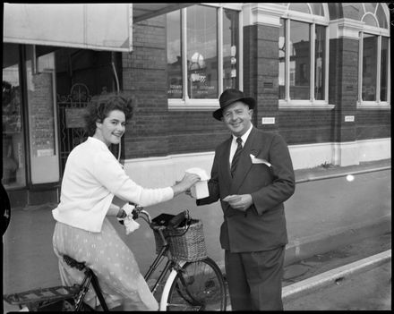 "Cash and Smiles" Fund Raising - Resource cover image