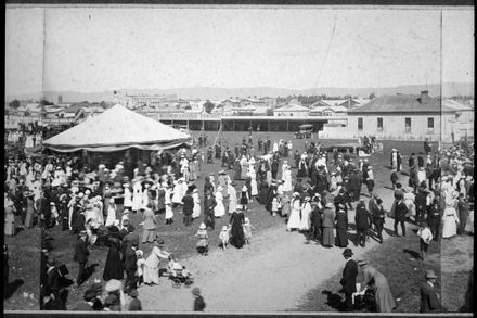 Panorama of A&P Show 2