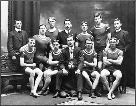 Wellington Representatives at New Zealand Championships