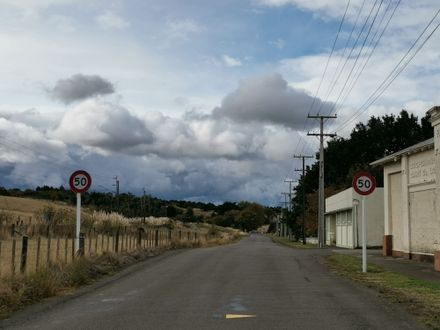 Makino Road, Feilding