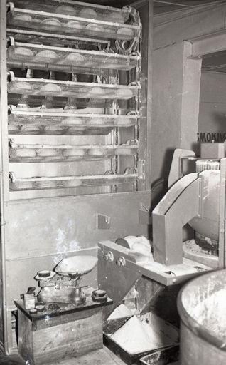 "The Manufacture of Bread - an Essential Food"