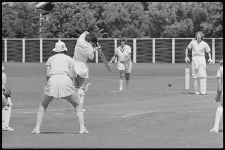 Hallyburton Johnstone Shield – Auckland v Canterbury - Resource cover image