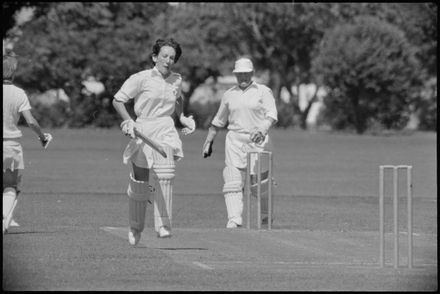Hallyburton Johnstone Shield – Wellington v Canterbury - Resource cover image