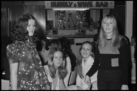 Unknown party attendees - Resource cover image