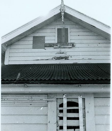 Caccia Birch House, Pre-Revitailisation, 1980 22