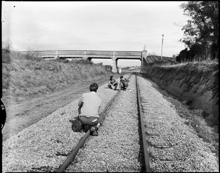 "Extension to Milson Goods Yards"