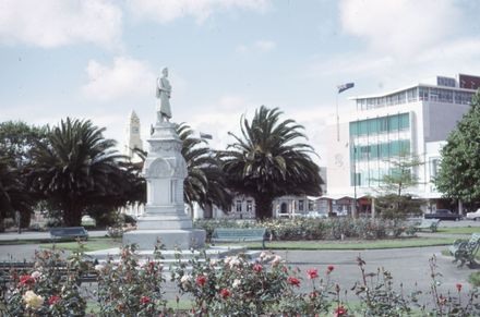 View of the Public Library