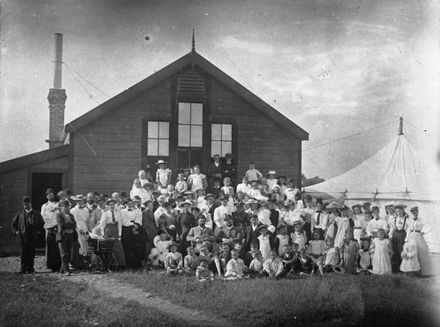 Fitzherbert East - Aokautere School