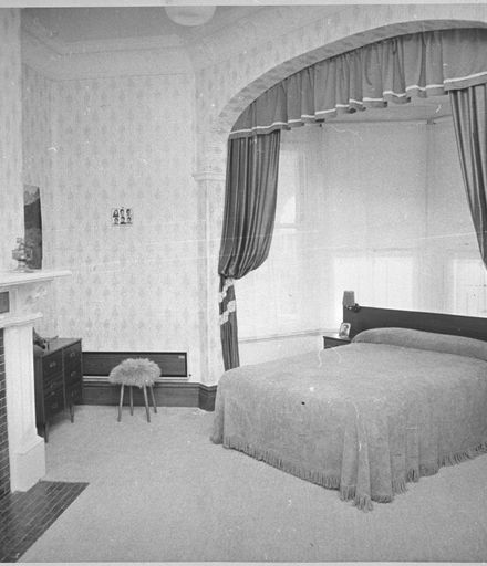 Master bedroom at 7 Heatley Avenue