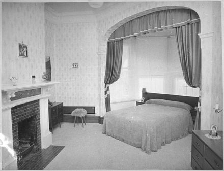 Master bedroom at 7 Heatley Avenue