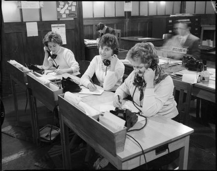 "Ready to Record Your Advertisement" New Telephone System - Resource cover image