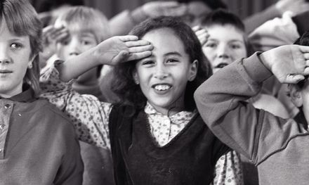 Rainbow Warrior Production Rehearsed - Resource cover image