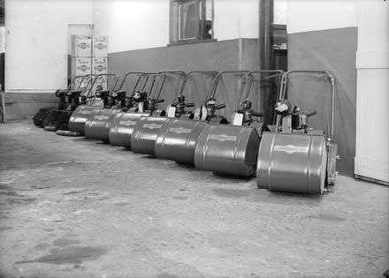 Lawnmaster Lawn Mowers