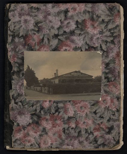 All Saints' Children's Home Scrapbook - 1