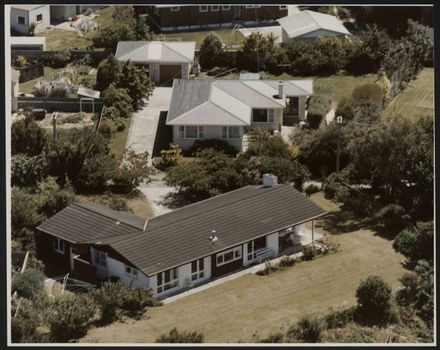 Aerial Photograph of Centennial Drive - Resource cover image