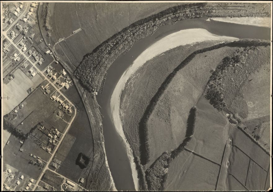 Aerial Map, 1956 - C17