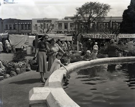 Jaycee Market Day