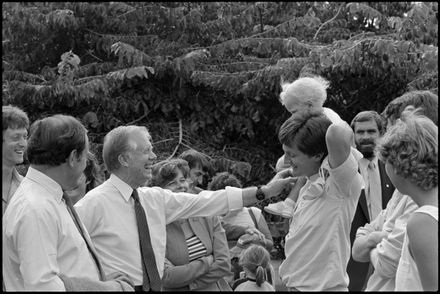 “Relaxed Kiwi hospitality showers Jimmy” - Resource cover image