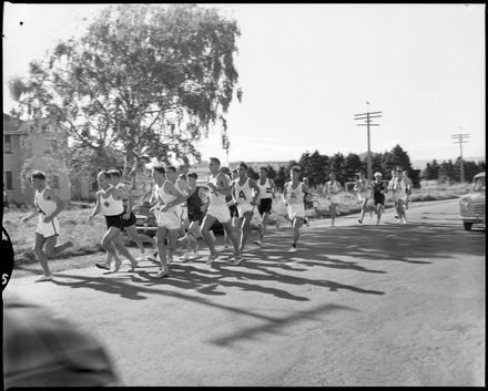 "NZ Senior Marathon Championship" - Resource cover image