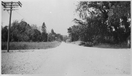 Riverbank Road, Fitzherbert West