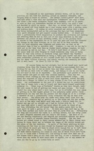 Hassell WWI memories p58