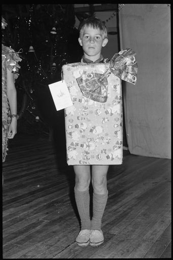 Scouts Xmas Party - Resource cover image