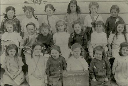 Campbell Street School
