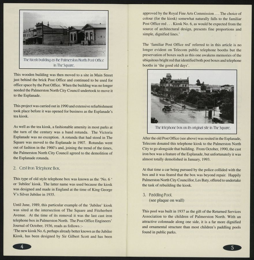 Heritage Trails: Esplanade Walk 3